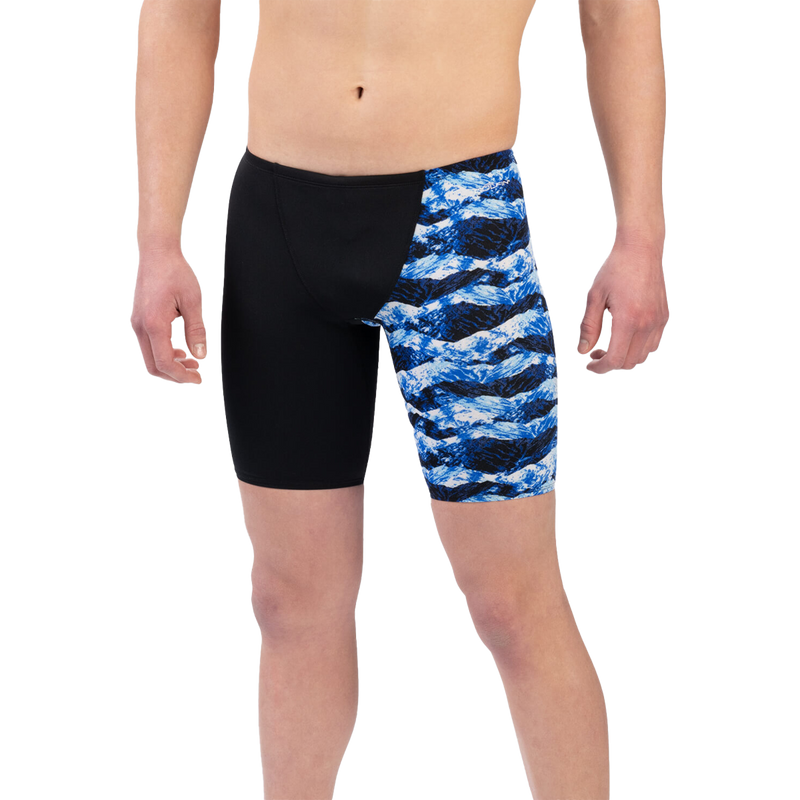 Youth Summit Asymmetrical Jammer, Dolfin Youth Summit Asymmetrical Jammer front