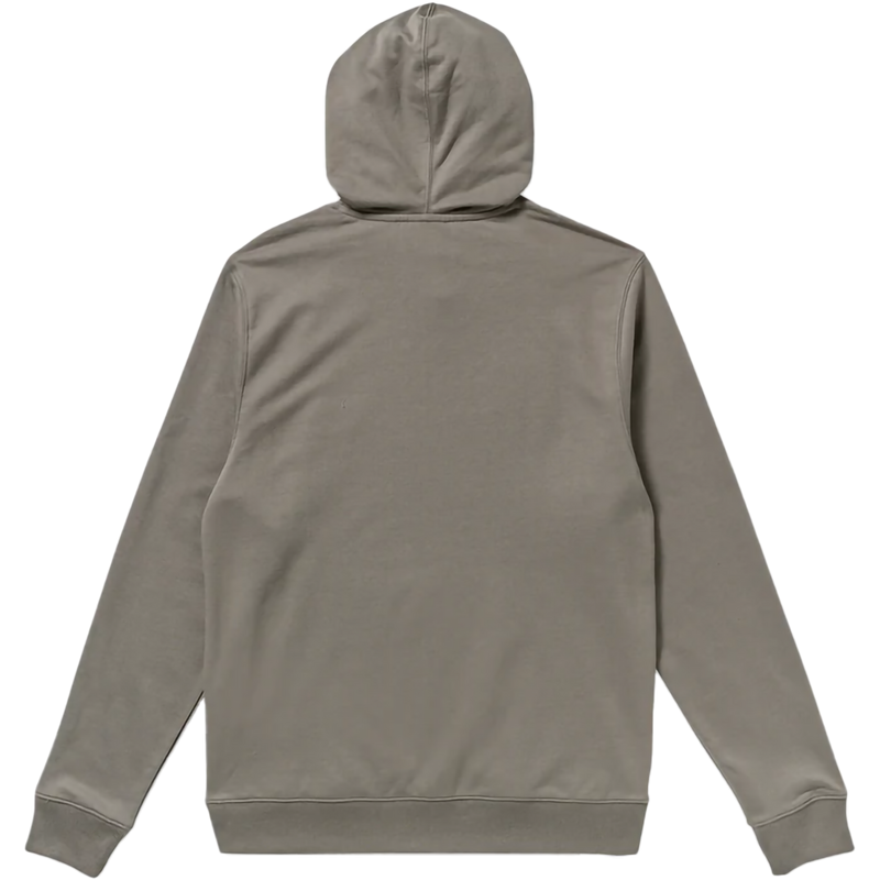 Men's All Day Pullover Hoody, Billabong Men's All Day Pullover Hoody in PEW Pewter back