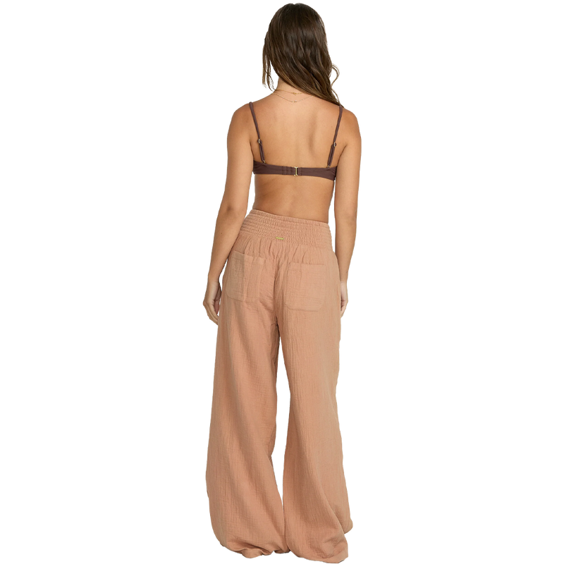 Women's New Waves Pant, Billabong Women's New Waves Pant Back