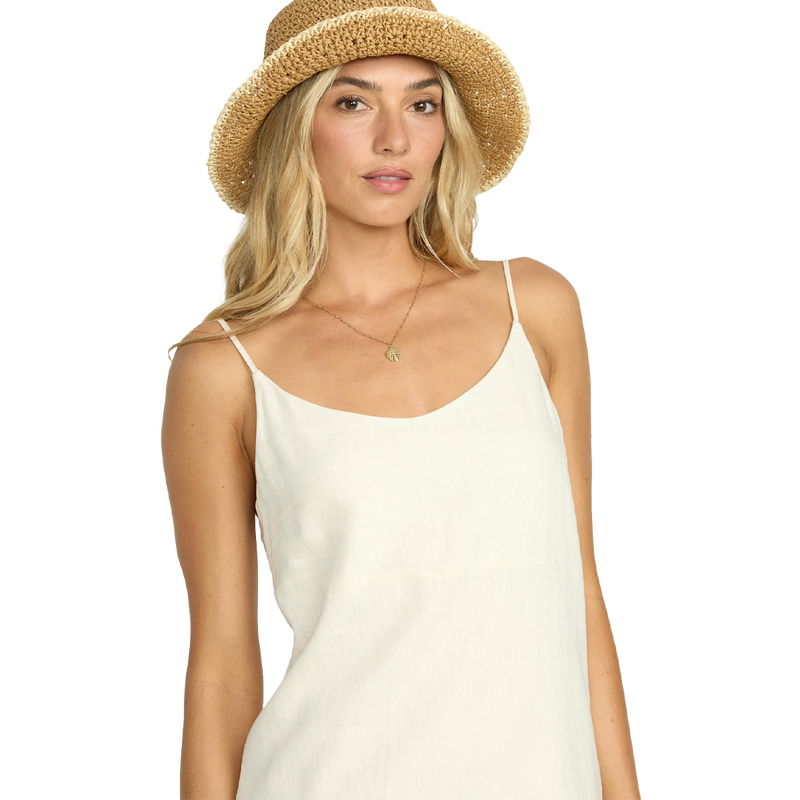 Women's Summer Love Dress, Billabong Women's Summer Love Dress Straps