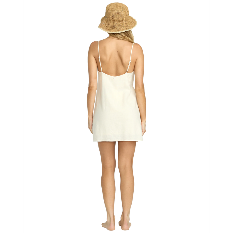 Women's Summer Love Dress, Billabong Women's Summer Love Dress Back
