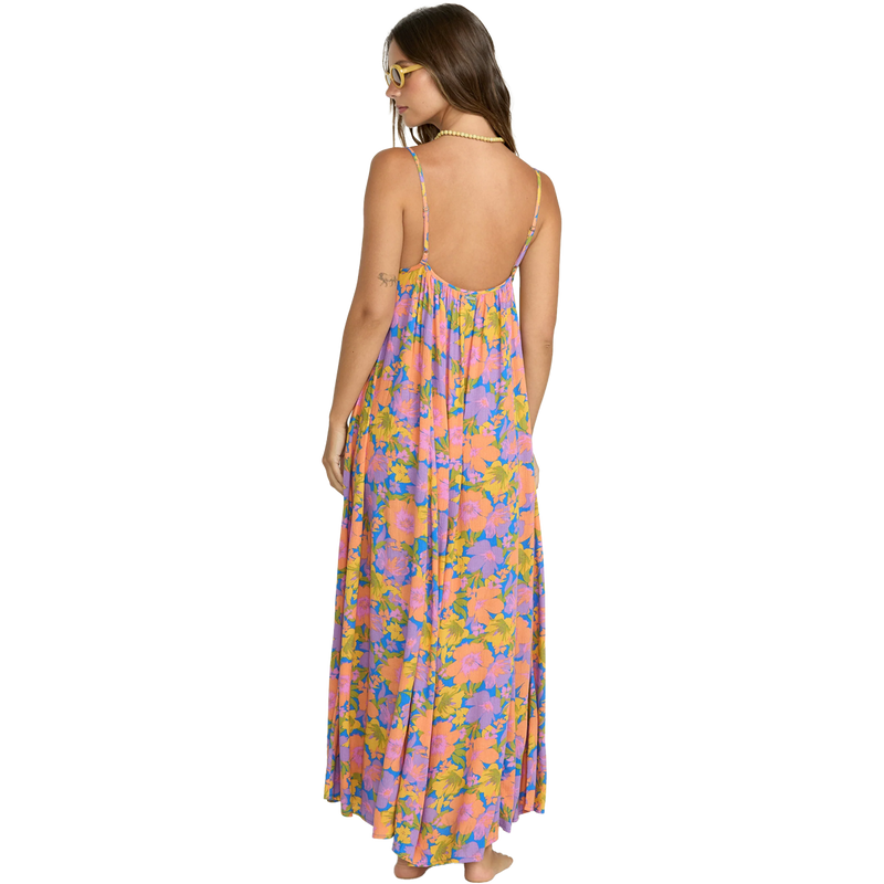 Sandy Cove Maxi Dress True Blue / Small Sandy Cove Maxi Dress True Blue / Small