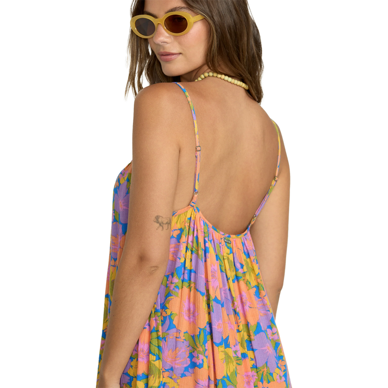 Women's Sandy Cove Maxi, Billabong Women's Sandy Cove Maxi 3/4 Back