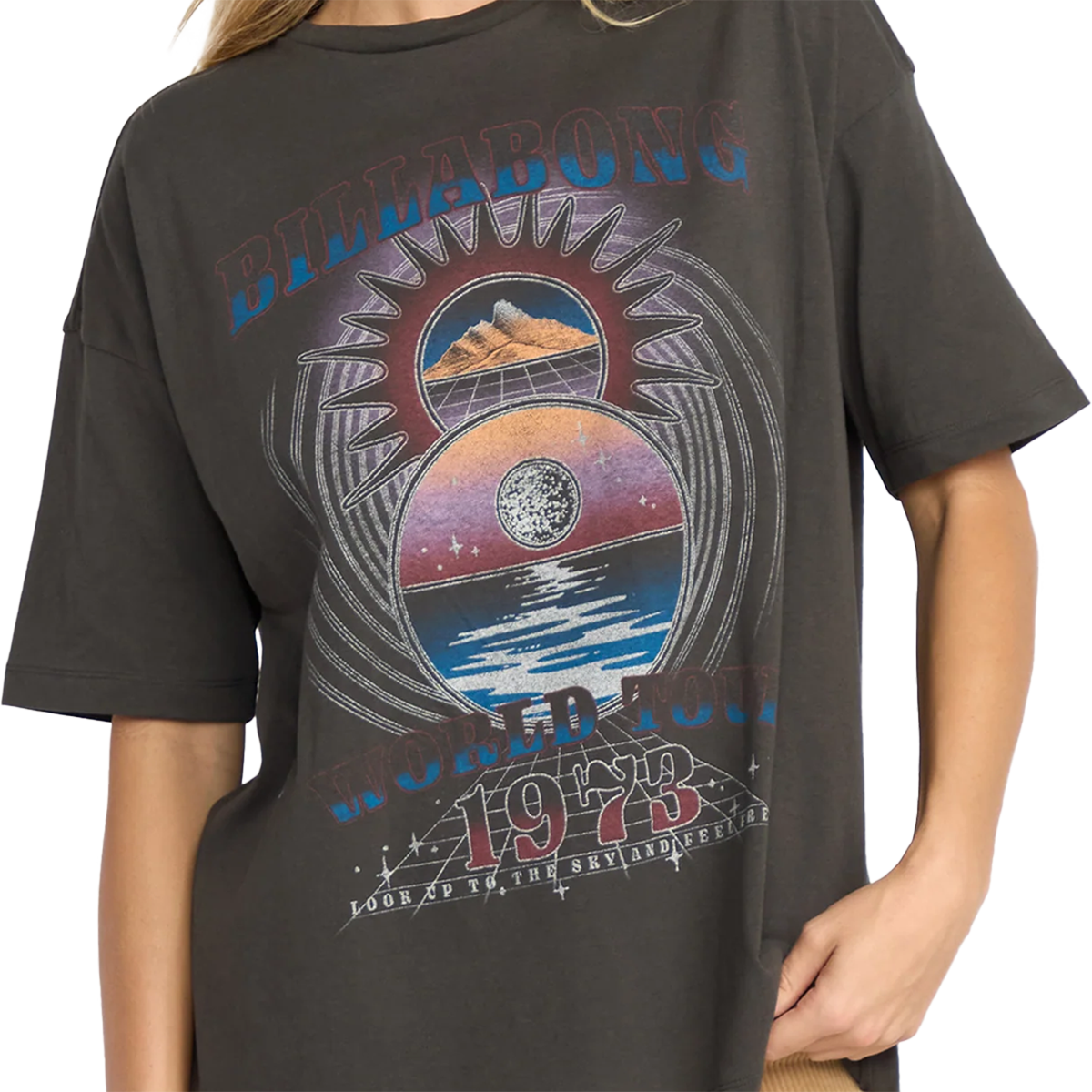Women's Focus Tour Short Sleeve Tee alternate view