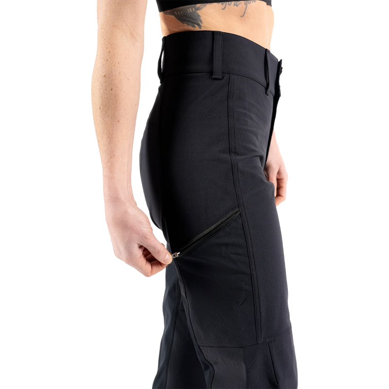 Women's Freyah Pant, Wild Rye Freyah Pant side zip