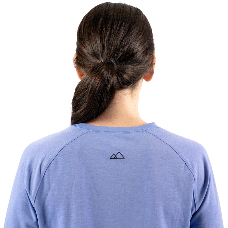 Women's Holly Jersey, Wild Rye Holly Jersey back