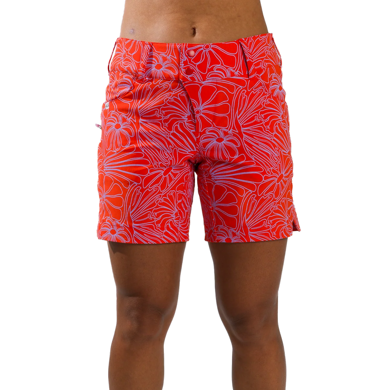 Women's Freda Short, Wild Rye Freda Short front