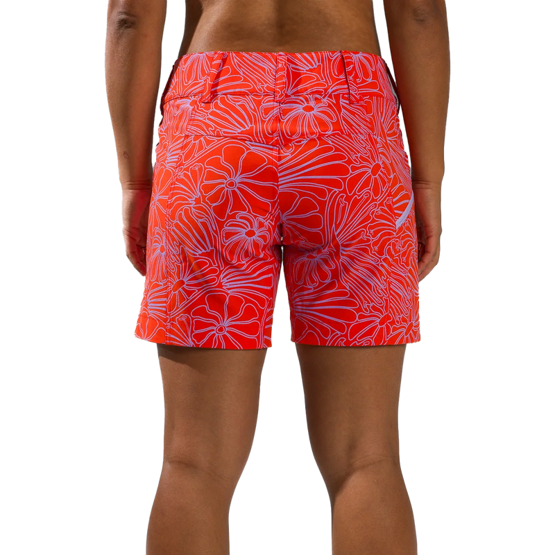 Women's Freda Short, Wild Rye Freda Short back