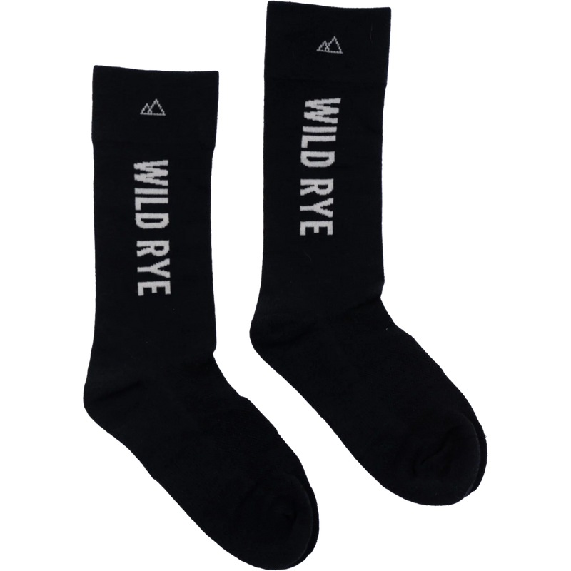 Women's Bike Socks, Featured Image