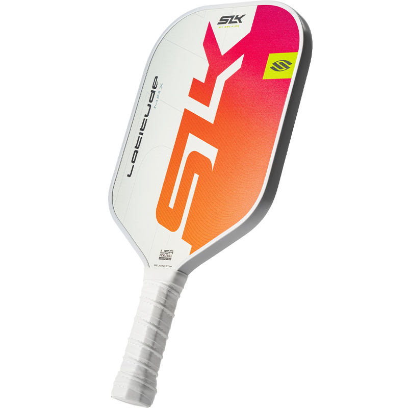 Latitude Max, Selkirk Sport Latitude Max front