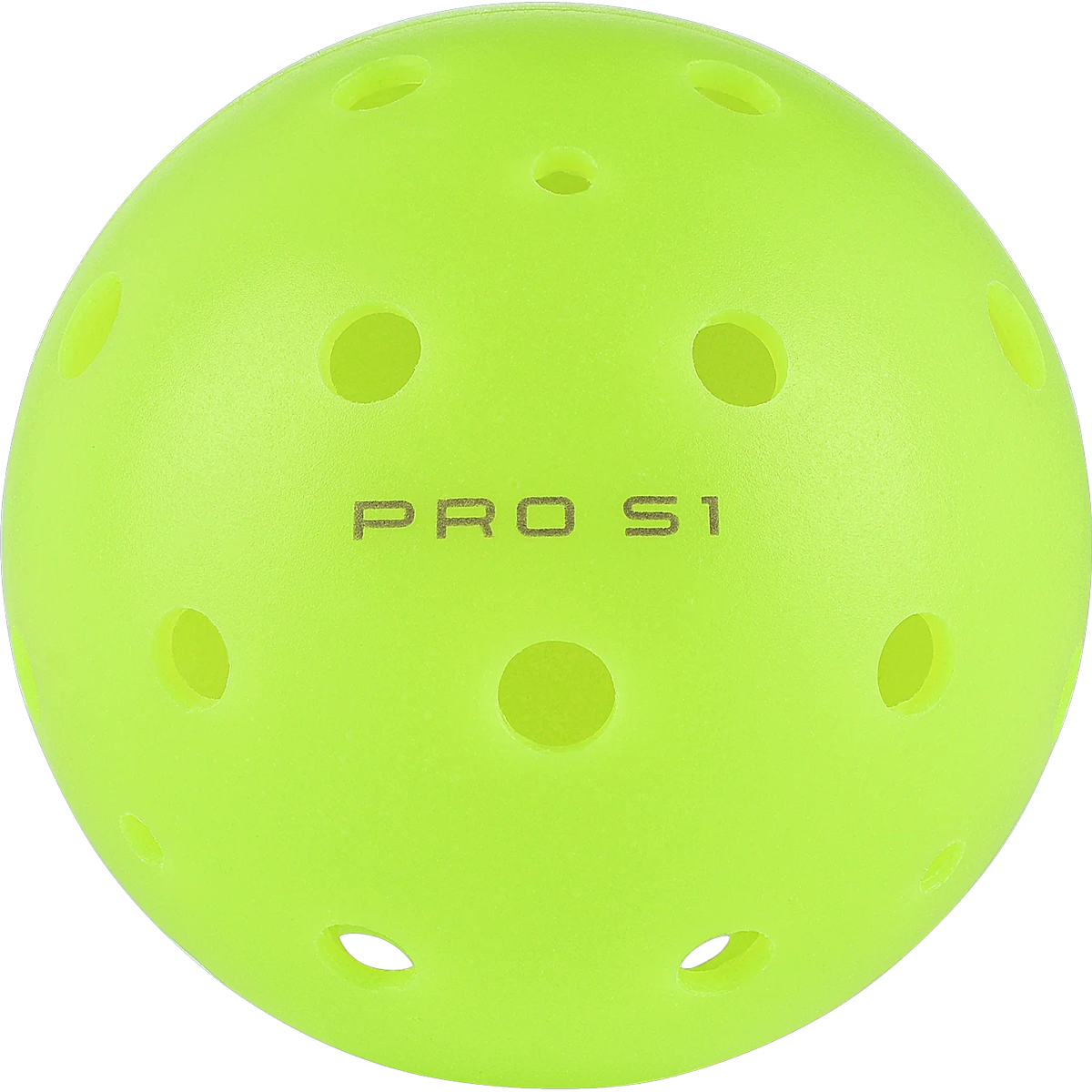 Pro S1 Pickleball (12 Pack) alternate view