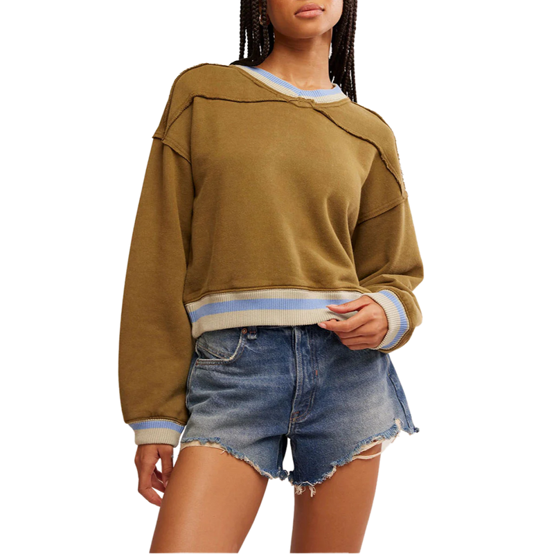 Women's Rio Sweatshirt, Featured Image