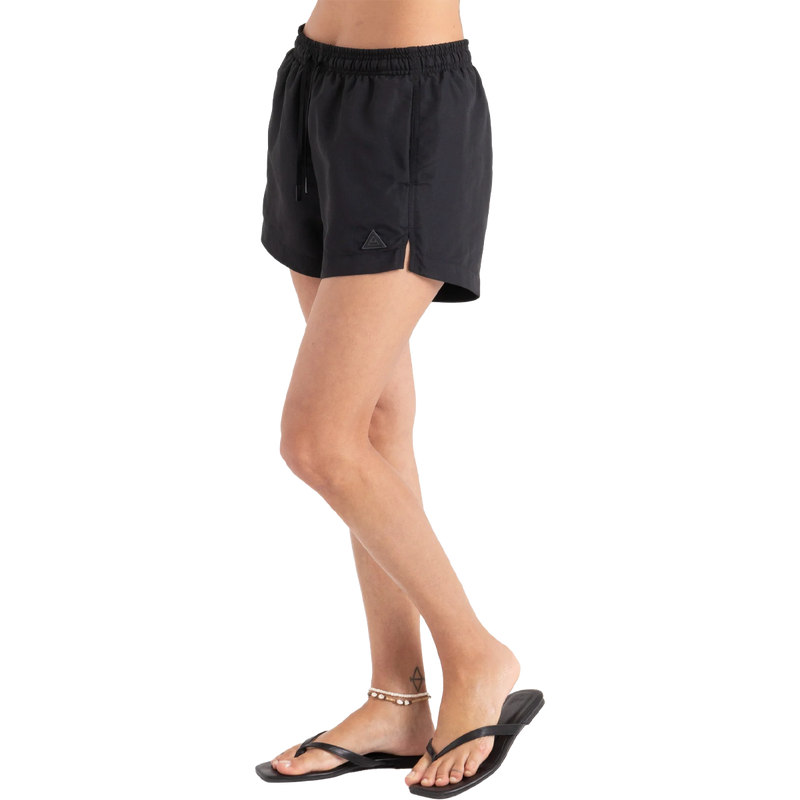 Women's River Hybrid Short, Roark Women's River Hybrid Short 3/4 Front