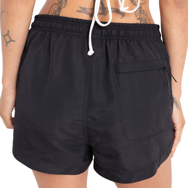 Women's River Hybrid Short, Roark Women's River Hybrid Short Back