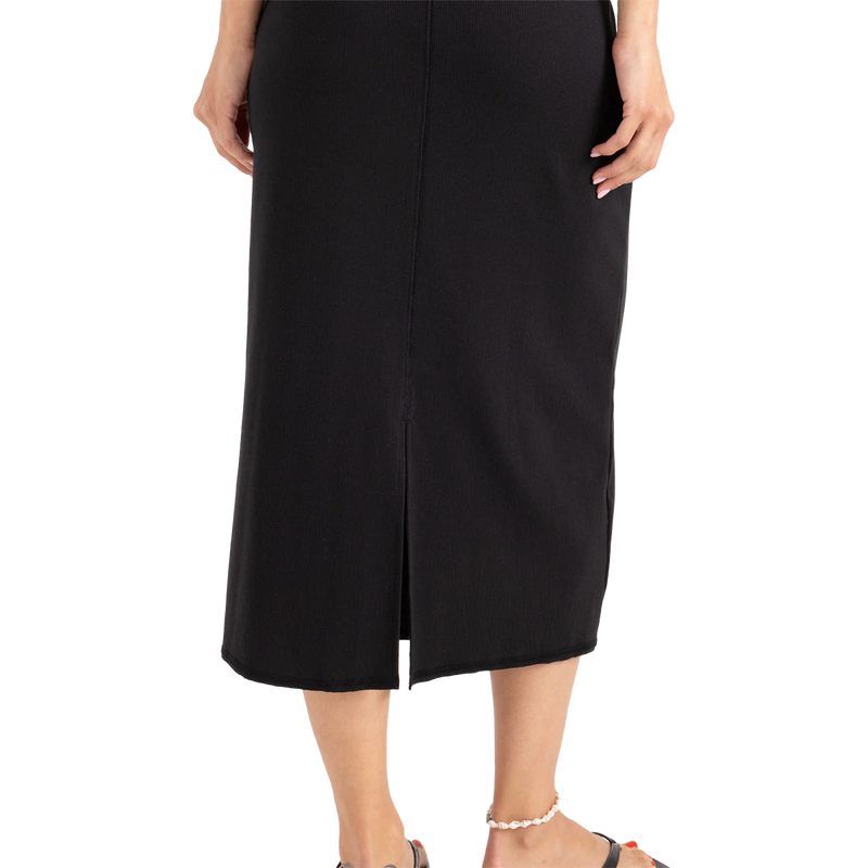 Women's Wind Worn Dress, Roark Women's Wind Worn Dress Back Bottom