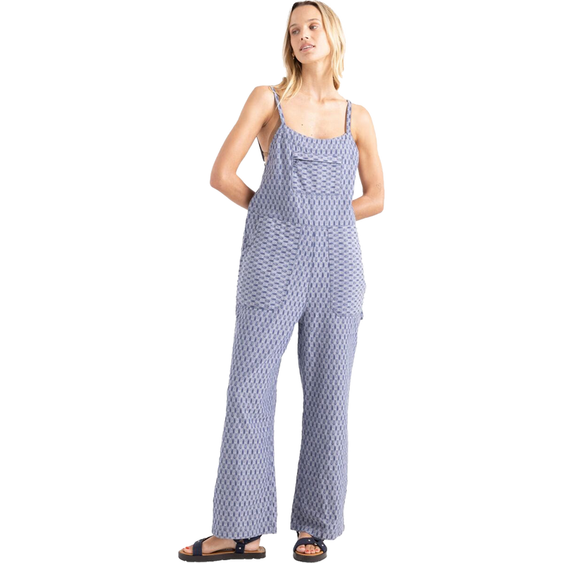 Women's Paseo Overall, Roark Women's Paseo Overall Front