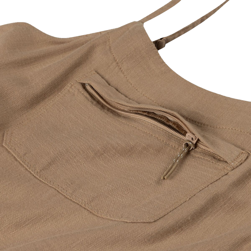 Women's Paseo Overall, Roark Women's Paseo Overall Front Pocket