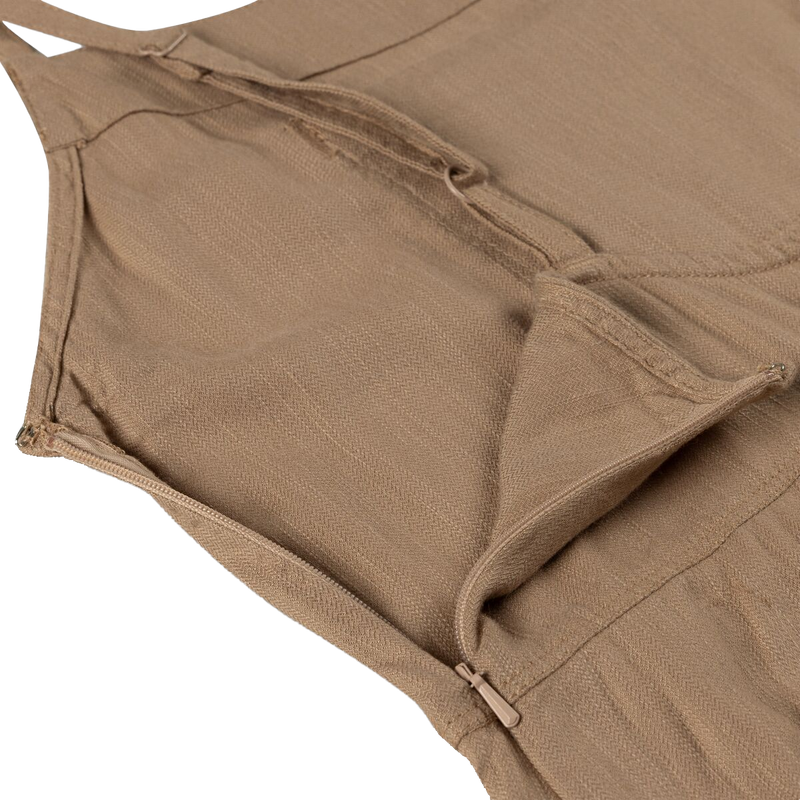 Women's Paseo Overall, Roark Women's Paseo Overall Side Zipper