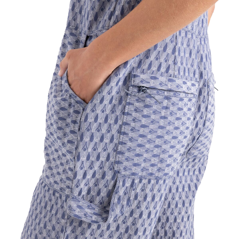 Women's Paseo Overall, Roark Women's Paseo Overall Side
