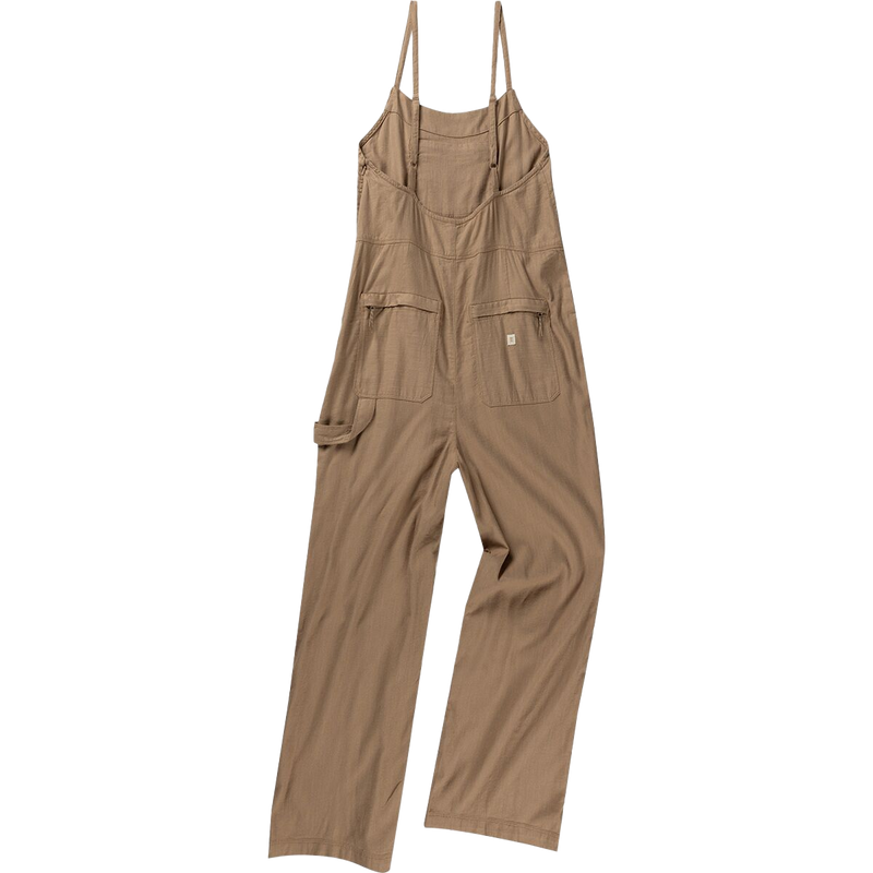Women's Paseo Overall, Roark Women's Paseo Overall  Back