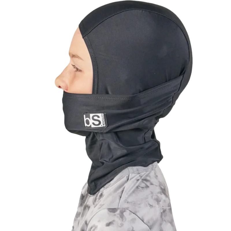 Youth Hood Balaclava, Blackstrap Youth Hood Balaclava side