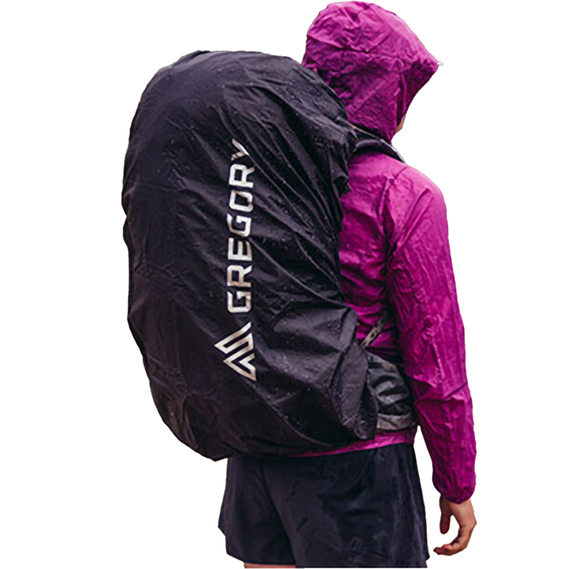 Women's Maven 48, Gregory Women's Maven 48 in Warm Bronze rain cover