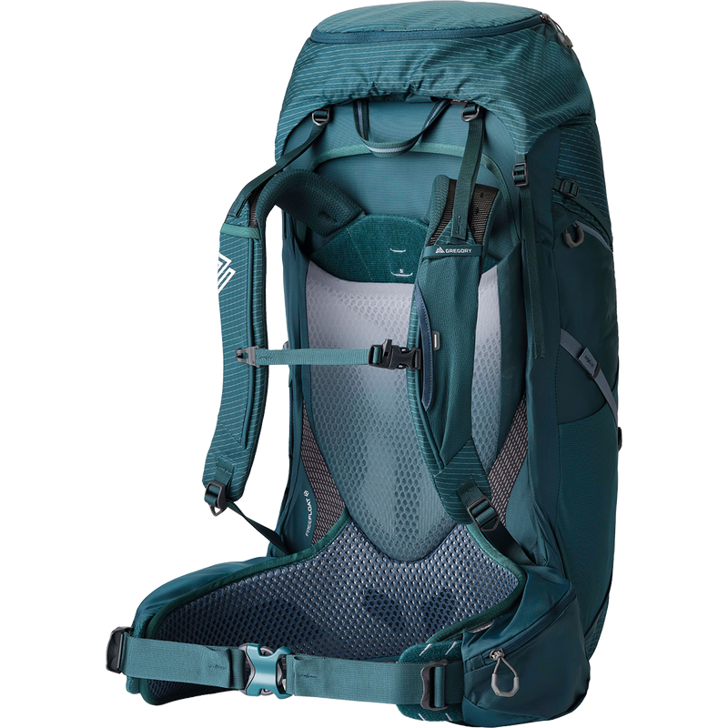 Women's Maven 58, Gregory Maven 58 in Ocean Slate back