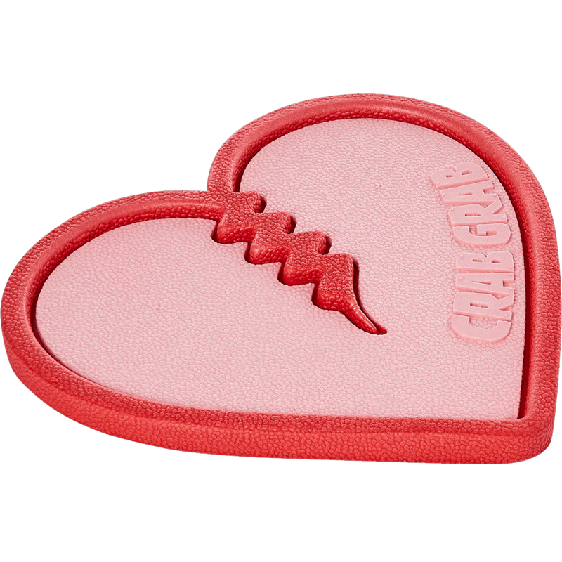 Mega Heart, Featured Image