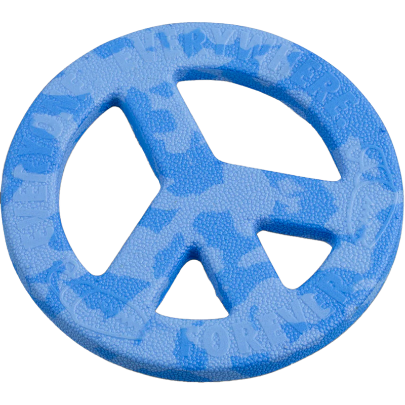 Peace of Foam, Featured Image