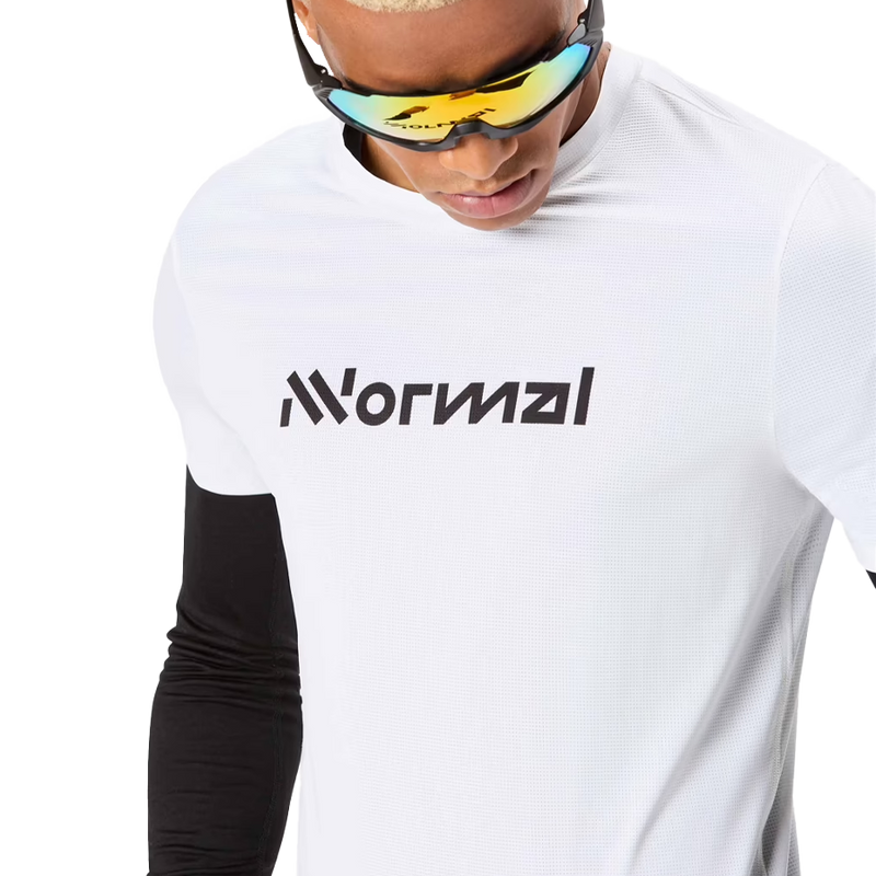 Men's Race T-Shirt, Nnormal Men's Race T-Shirt Front