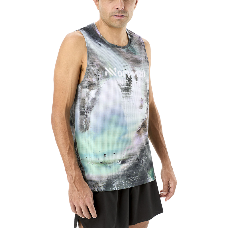 Men's Race Tank, Featured Image