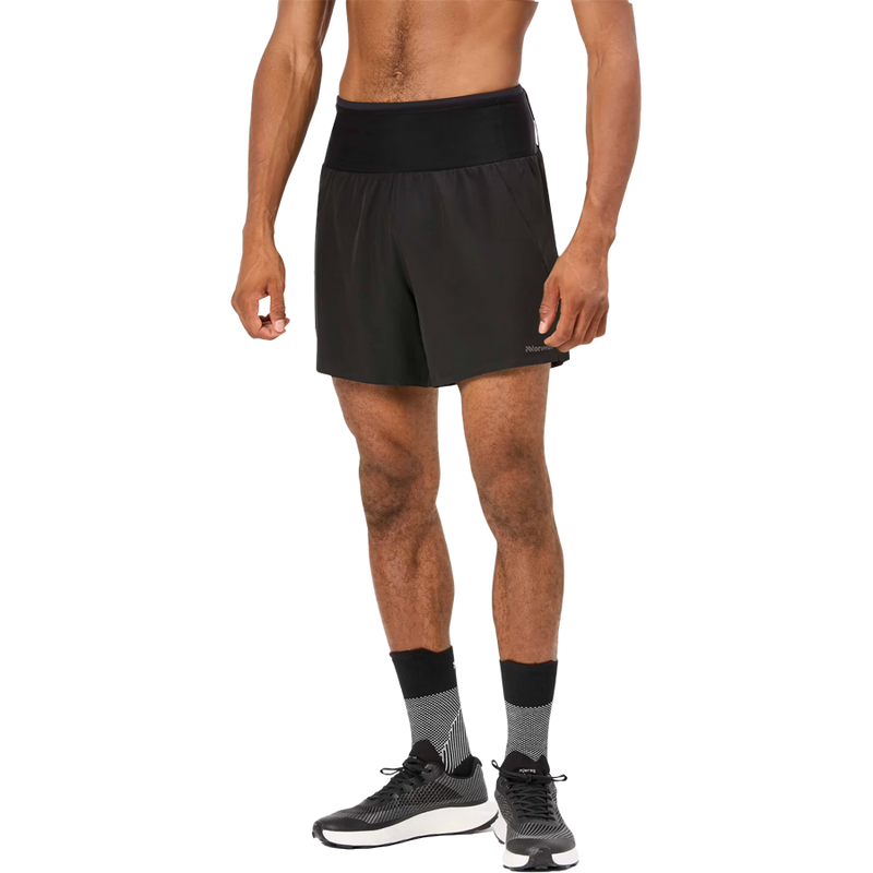Men's Race Shorts, Nnormal Men's Race Shorts in Front
