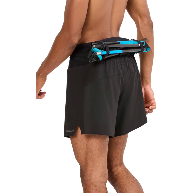 Men's Race Shorts, Nnormal Men's Race Shorts Back Loops
