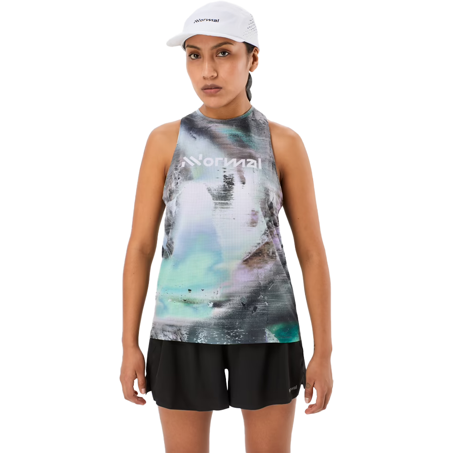 Women's Race Tank alternate view