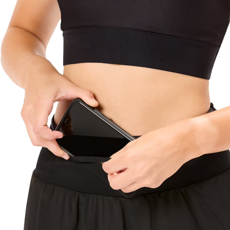 Women's Race Short, Nnormal Women's Race Short Front Waist Pocket