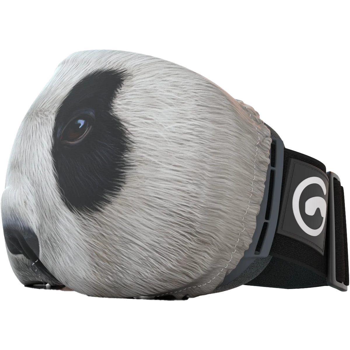 Panda Pro Soc alternate view