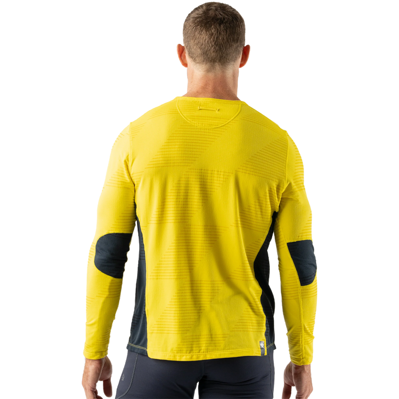 Men's Low Light Layer, Rabbit Men's Low Light Layer One back