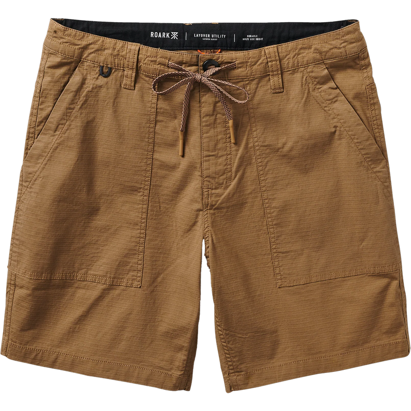 Men's Layover Utility Ripstop Short, Featured Image
