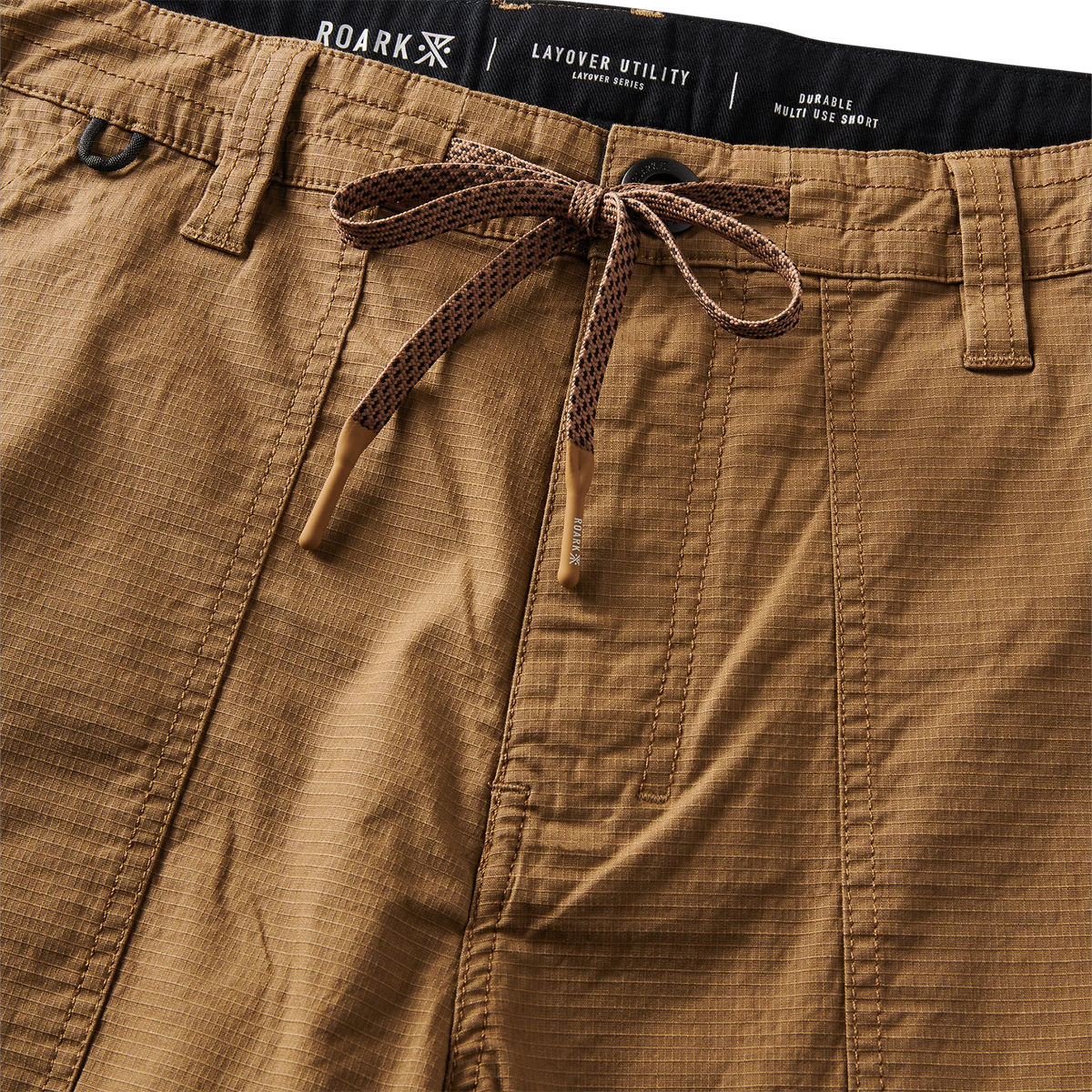 Men's Layover Utility Ripstop Short alternate view