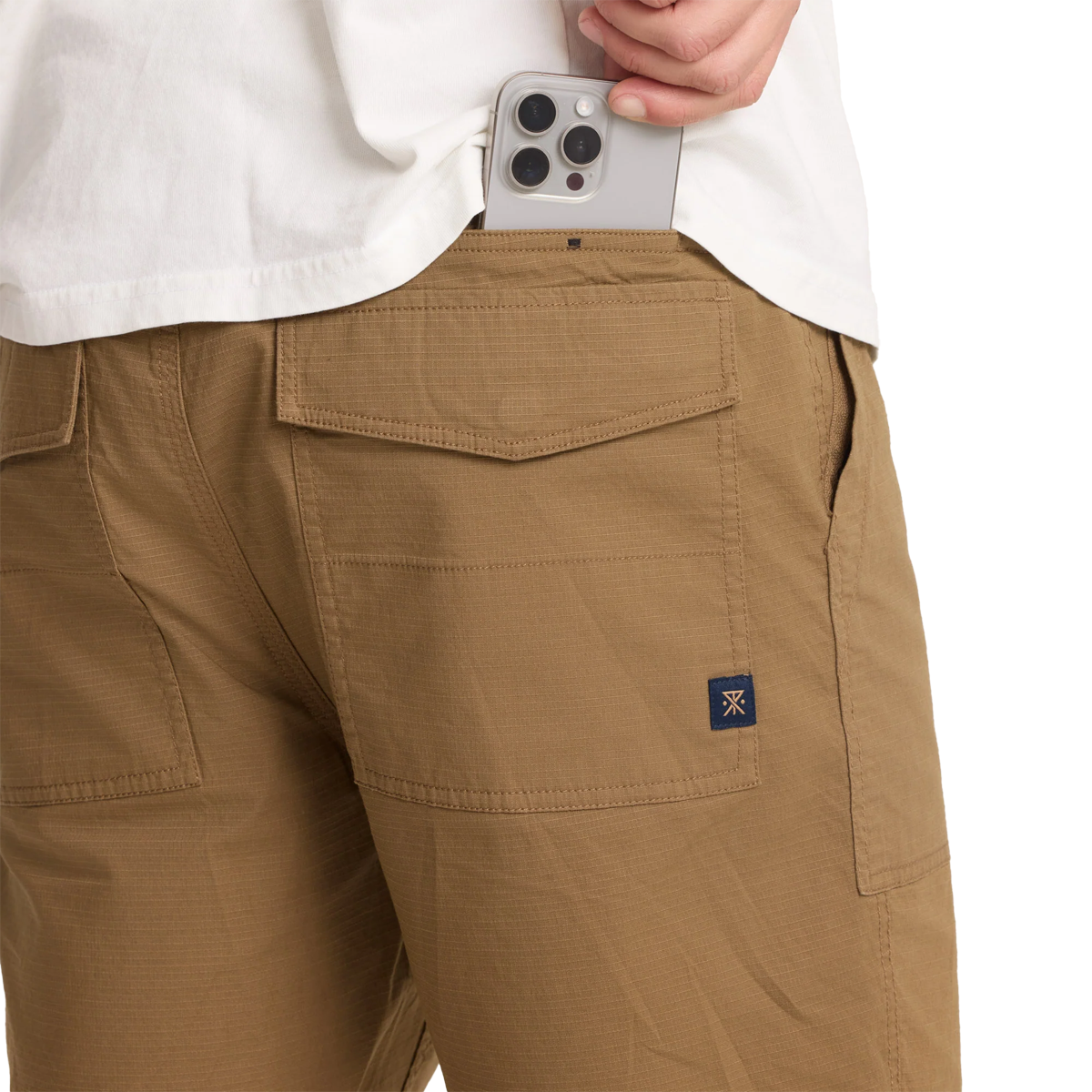 Men's Layover Utility Ripstop Short alternate view