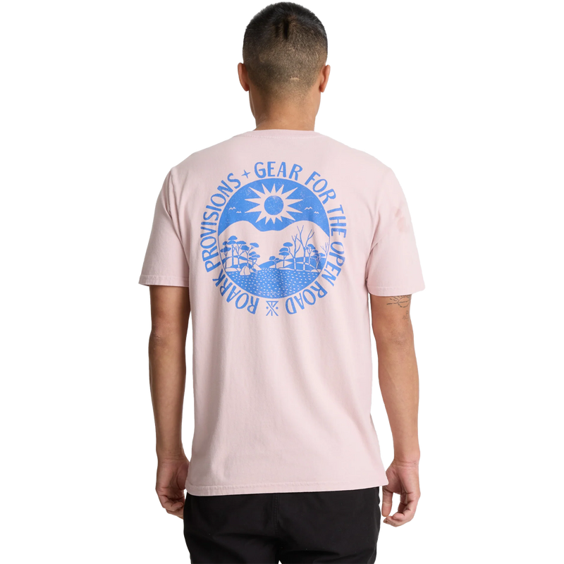 Men's Provisions Tee, Featured Image