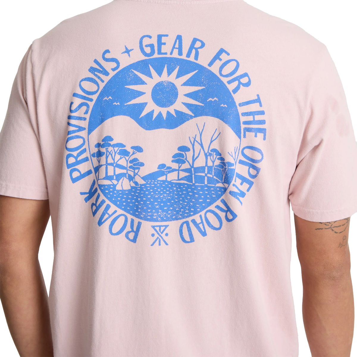 Men's Provisions Tee alternate view