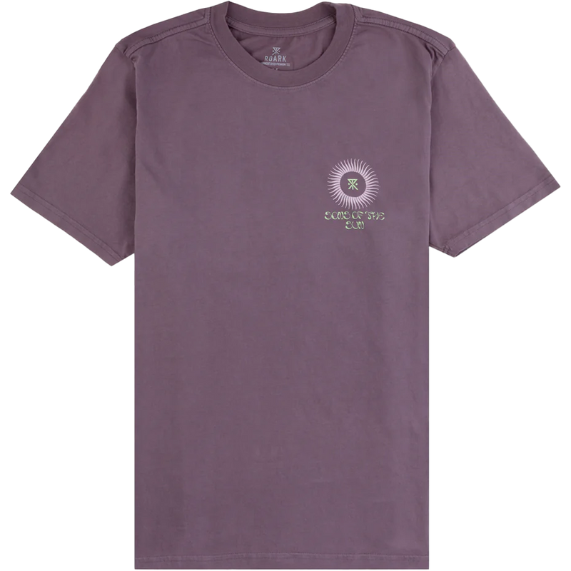 Men's Sons of the Sun Tee, Roark Men's Sons of the Sun Front