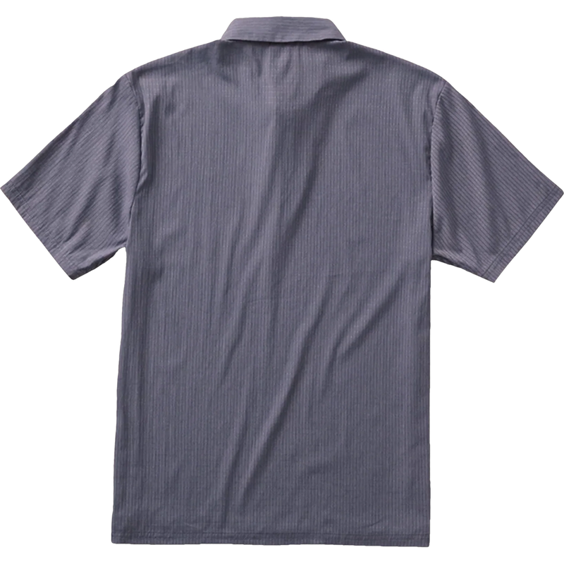 Men's Bless Up Polo, Roark Men's Bless Up Polo Back