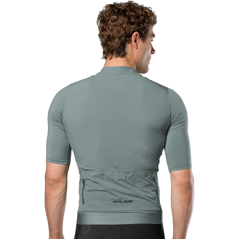 Expedition Short Sleeve Jersey, Pearl Izumi Expedition Short Sleeve Jersey Back