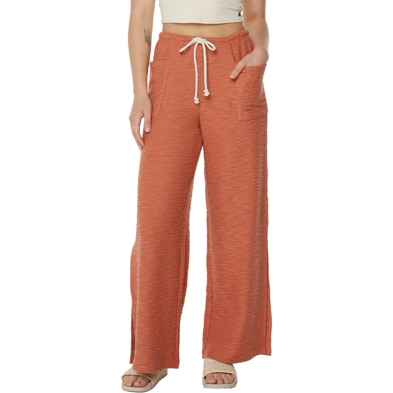 Women's Beach Breeze Pant, Roxy Women's Beach Breeze Pant Front