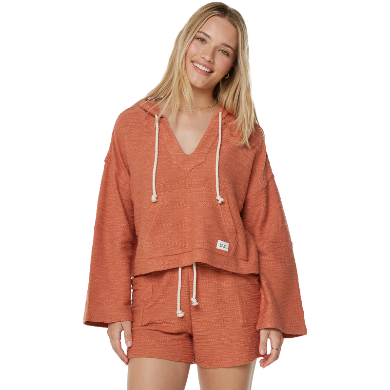 Women's Rich Coast Solid, Roxy Women's Rich Coast Solid in Aragon
