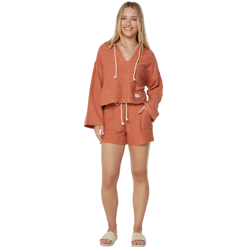 Women's Rich Coast Solid, Featured Image