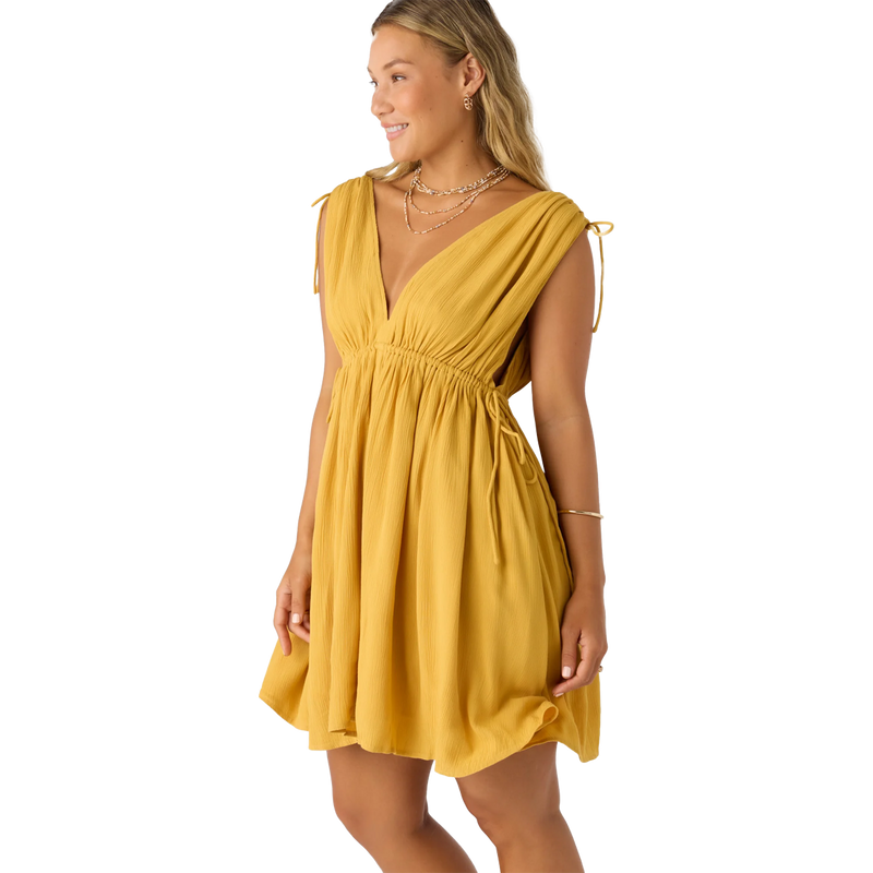 Women's Madeleine Dress, O'Neill Women's Madeleine Dress Front