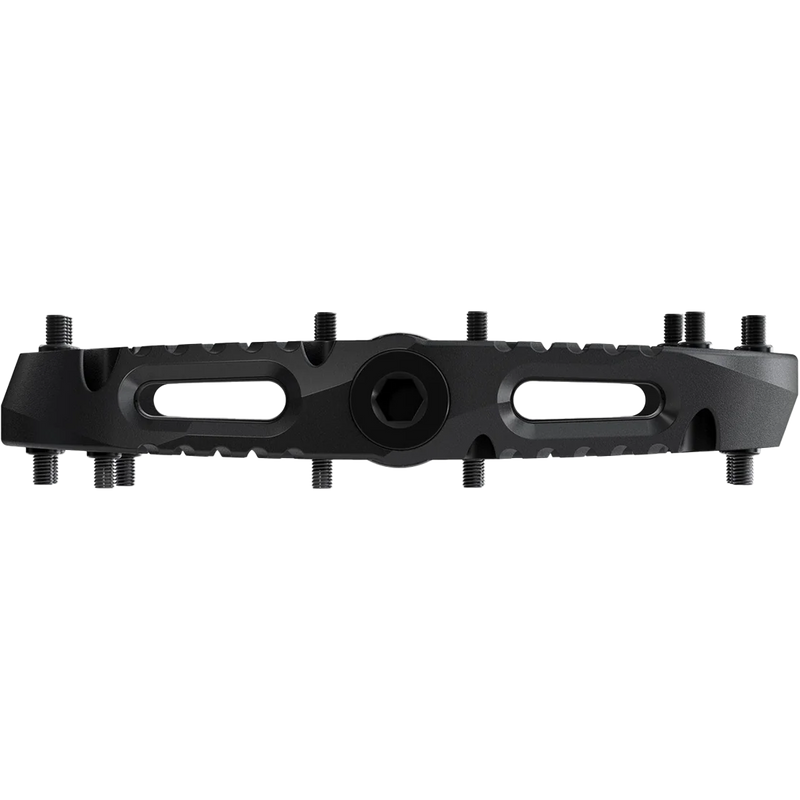 Flat Pedal - Composite, OneUp Components Flat Pedal Comp side 2